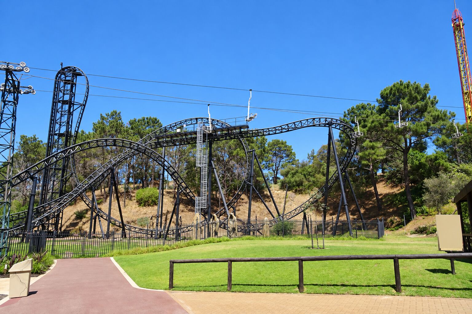 Adventure World — Perth's biggest thrill ground.