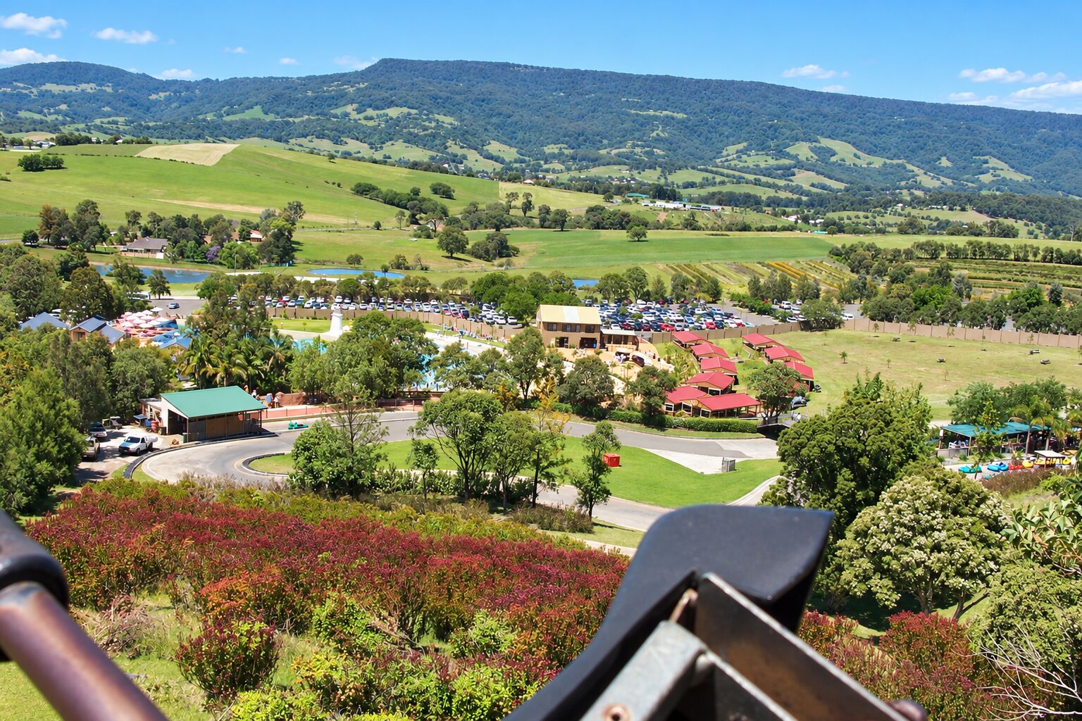 Jamberoo Action Park in Kiama, New South Wales