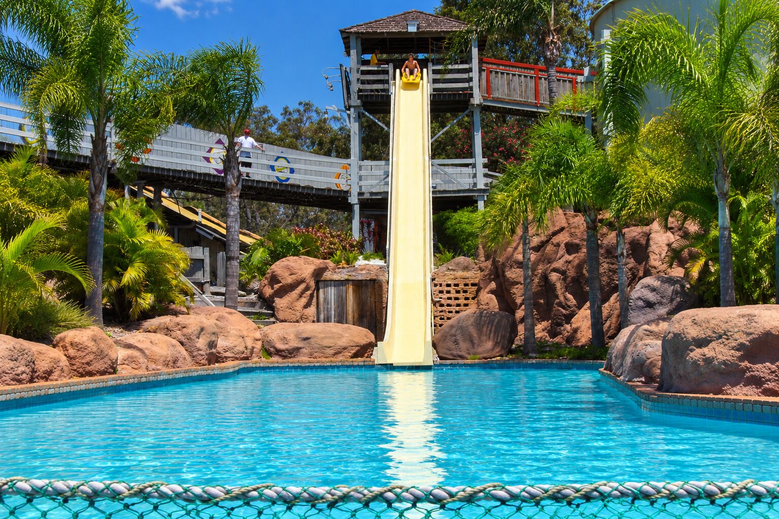 Magic Mountain — Sapphire Coast rides with a view.