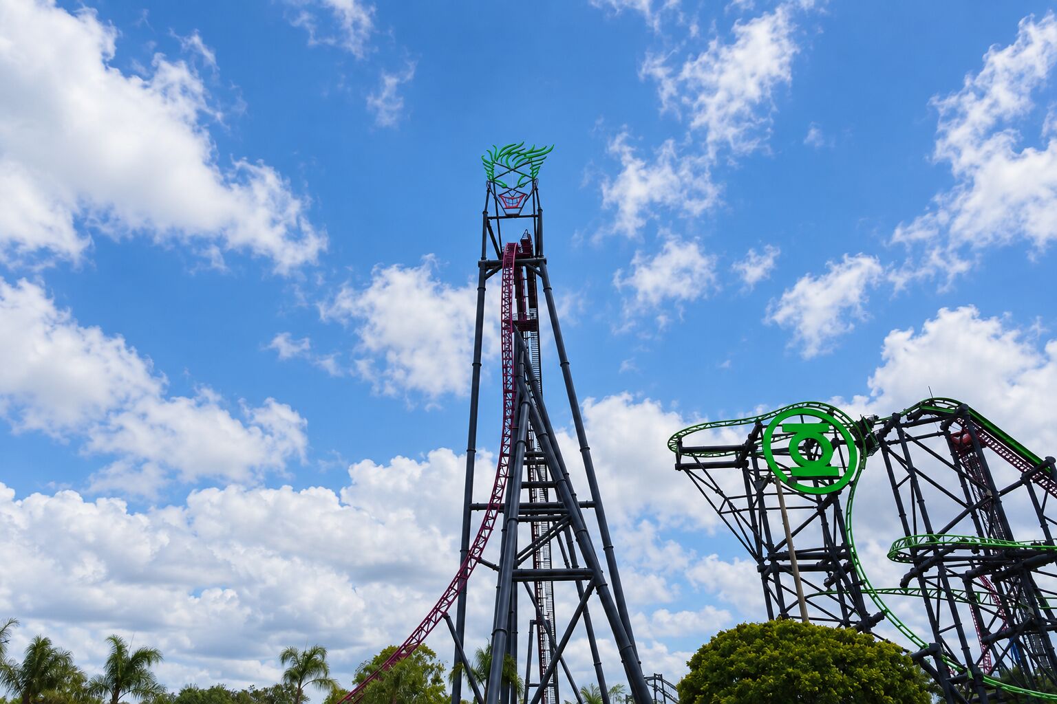 Warner Bros. Movie World in Gold Coast, Queensland